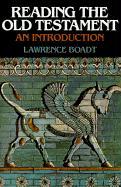 Cover of Reading the Old Testament  An Introduction